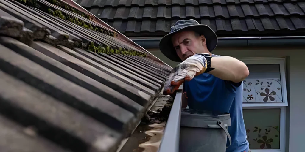 Hobart Gutter Cleaninghome page
