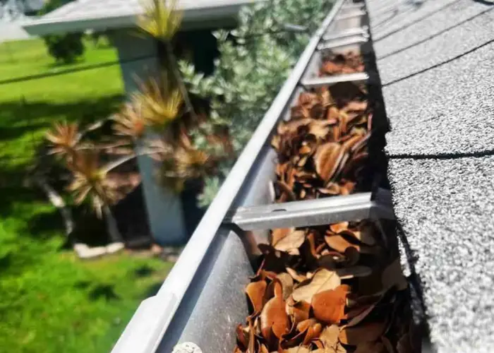 Hobart gutter cleaning home page